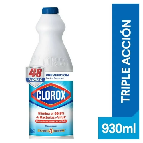 Clorox x 930ML