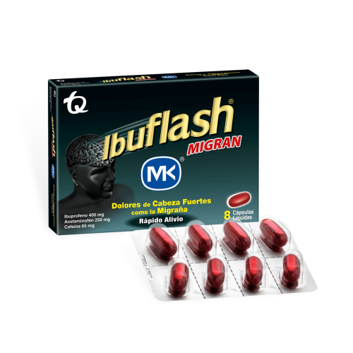 IBUFLASH Migran MK