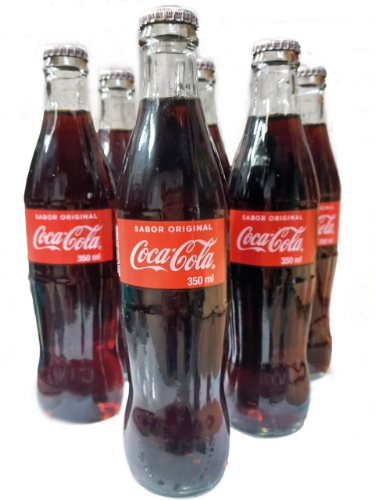 Cola Cola Retornable 350 ml