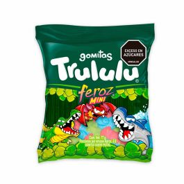Gomitas Trululu FEROZ Mini x 70 Gr