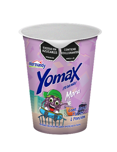 YOGUR DE MORA X 150 ML