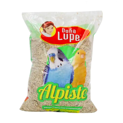 ALPISTE DOÑA LUPE x 400 Gr