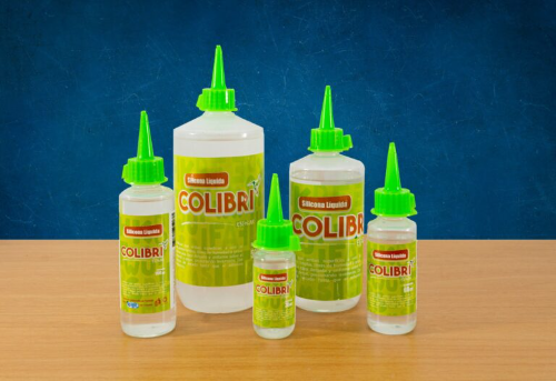 SILICONA LIQUIDA COLIBRI X 30 ML