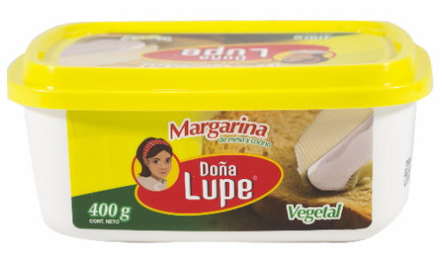 MANTEQUILLA DOÑA LUPE x 240 Gr