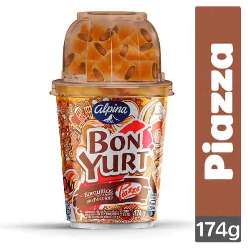 BONYURT Piazza x 174 Gr