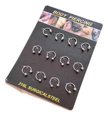 Septum/ bull x 12