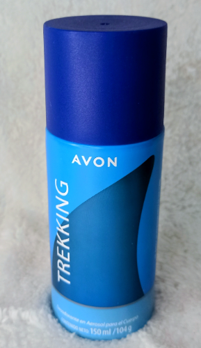 Avon trekking desodorante en aerosol