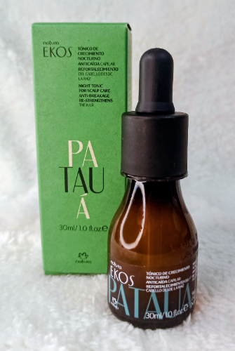 Pataua tonico capilar 30ml