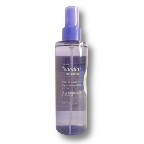 Spray de ambiente té de manzanilla y lavanda
