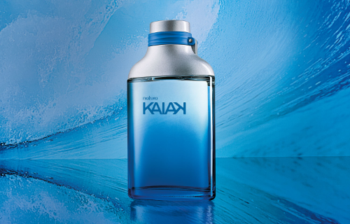 Kaiak clasico masculino 100ml