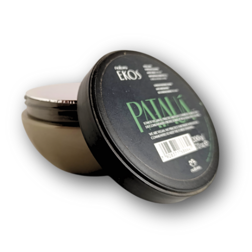 Ekos pataua mascara para cabello 200g