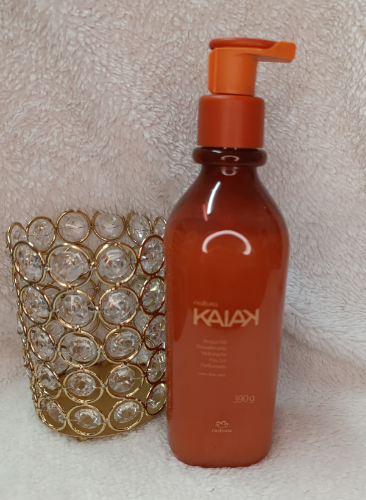 Kaiak clásico crema en gel hidratante corporal 390ml pos solar