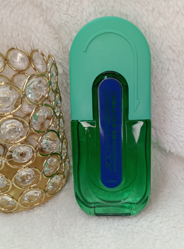 Avon perfume masculino 300kmh electric