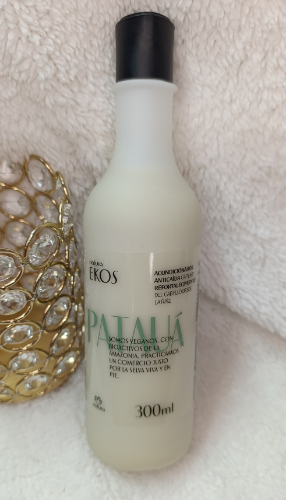 Ekos pataua acondicionador 300ml