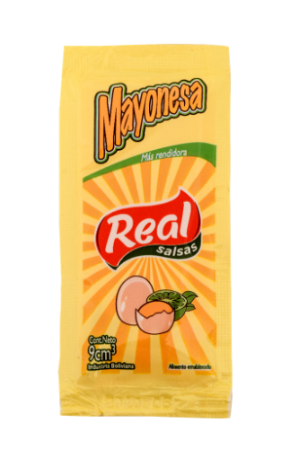 Mayonesa Real 250u.