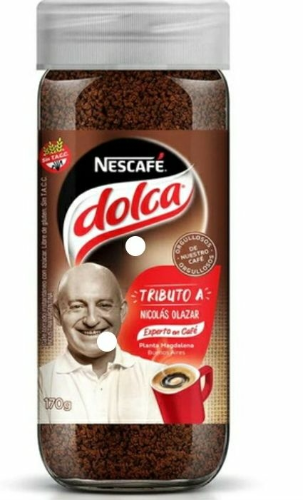 Nescafe Dolca 170 Gr.
