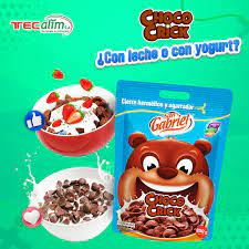 Choco Crick 750 Gr.
