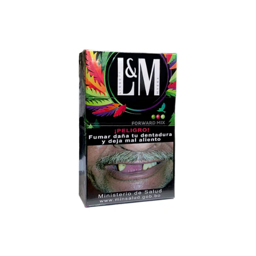 LyM Foward Mix 20 u.
