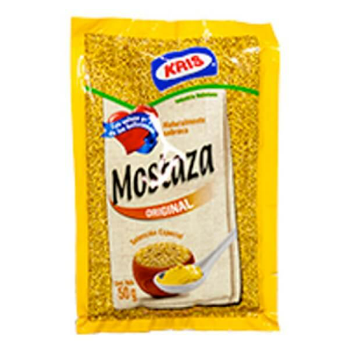 Mostaza Kris 47gr.