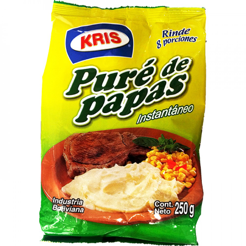 Pure de Papa Kris 250gr.