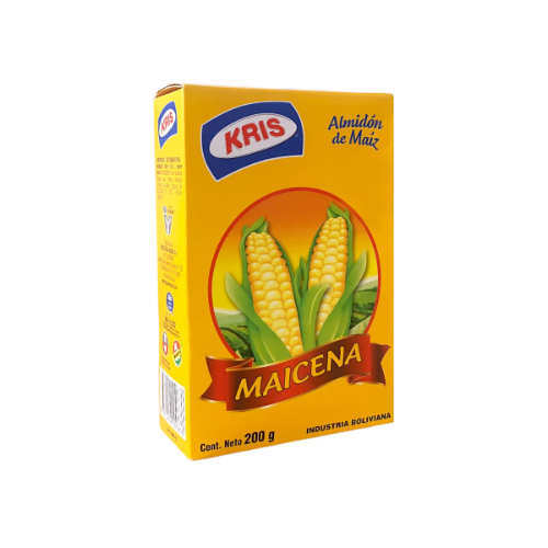 Maicena Kris Caja 200 gr.