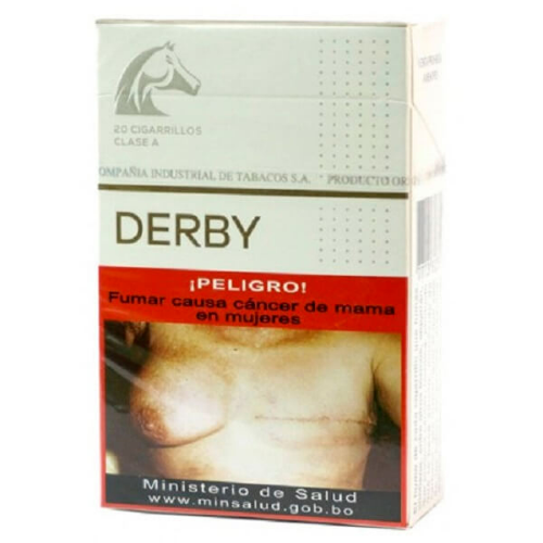 Derby Suave 10 u.