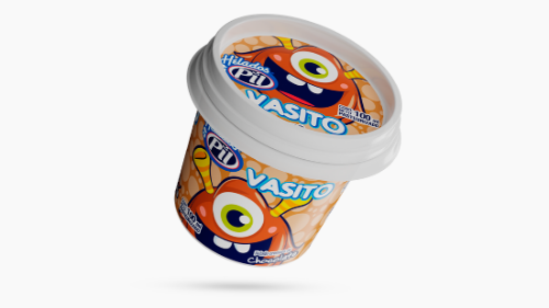 Hel. Vasito Pil Choc. 100ml.