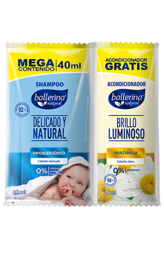 Ballerina Bebe 40 ml.
