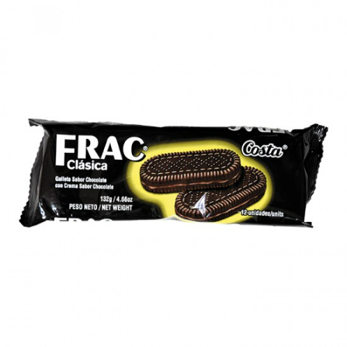 Frac Clasica 123gr.