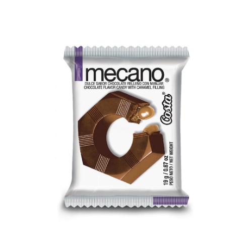 Mecano 19gr.
