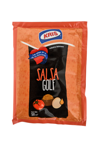 Salsa Golf Kris 50 ml.