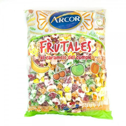 Masticable Arcor 800gr.