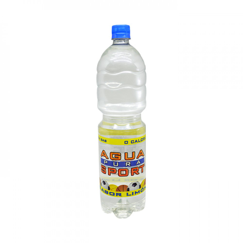 Agua Sport 1,5 L.