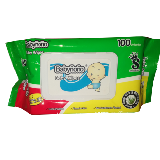 Pañitos Babyñoño 50u.