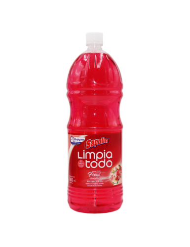 Limpia Todo Flor. 1.8l.