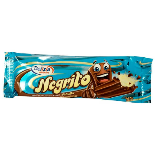 Negrito 80 ml.