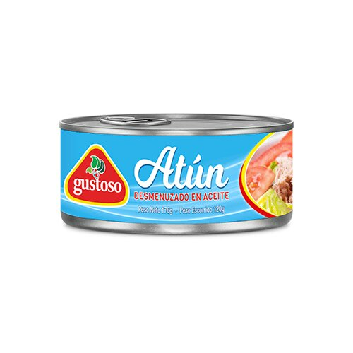 Atun Gustoso 170 Gr.