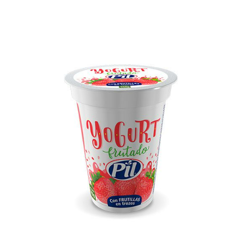 Frutado Frutilla Pil 140 gr.