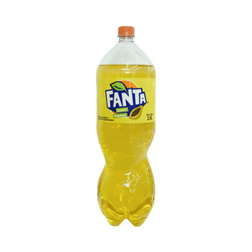 Fanta Papaya N/R 2,5 L.