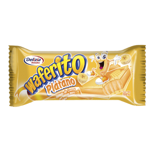 Waferito Platano