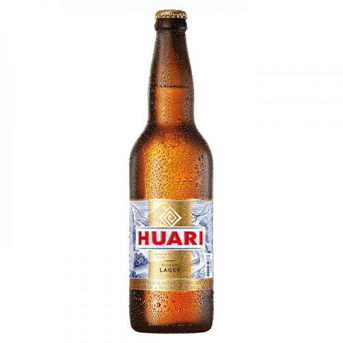 Huari 620 ml.