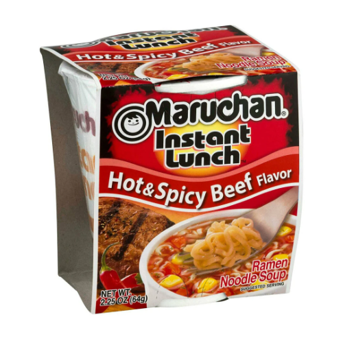 Maruchan Carne Pic. 64 gr.