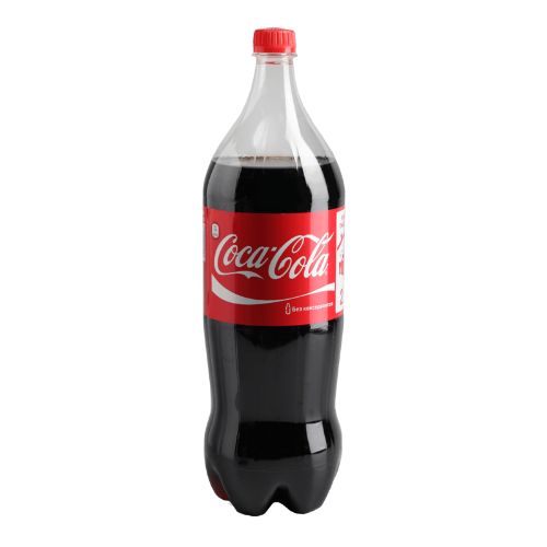 Coca Cola N/R 2 L.