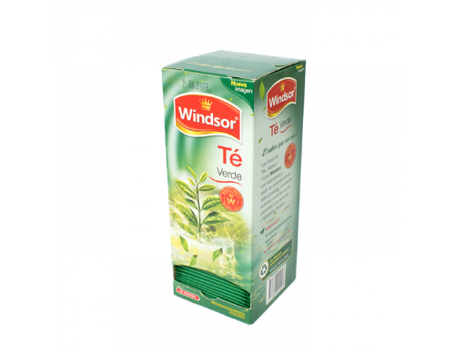 Te Verde Windsor 50u.