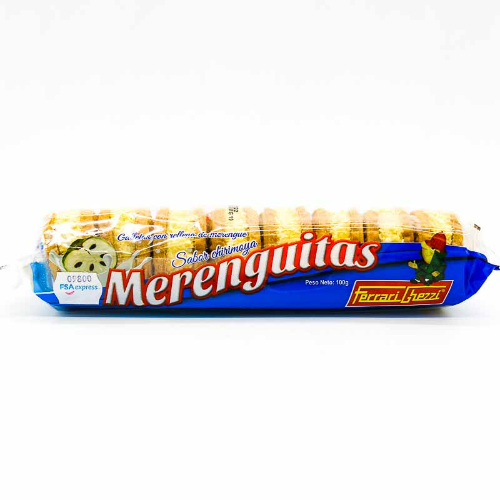 Merenguitas Ferrari 100gr.