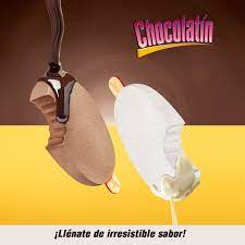 Chocolatin Leche 80 ml.
