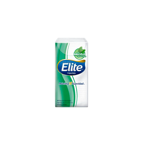 Pañuelos Elite 10u.