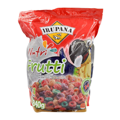 Cereal Nutrifrutti 840gr.