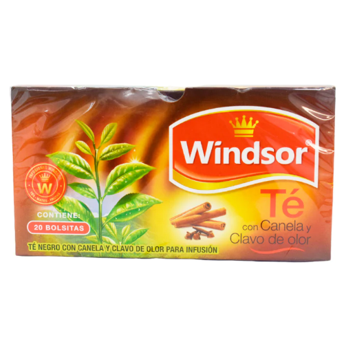 Te Windsor 20u. C/C
