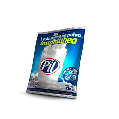 Leche Polvo Pil 120 gr.